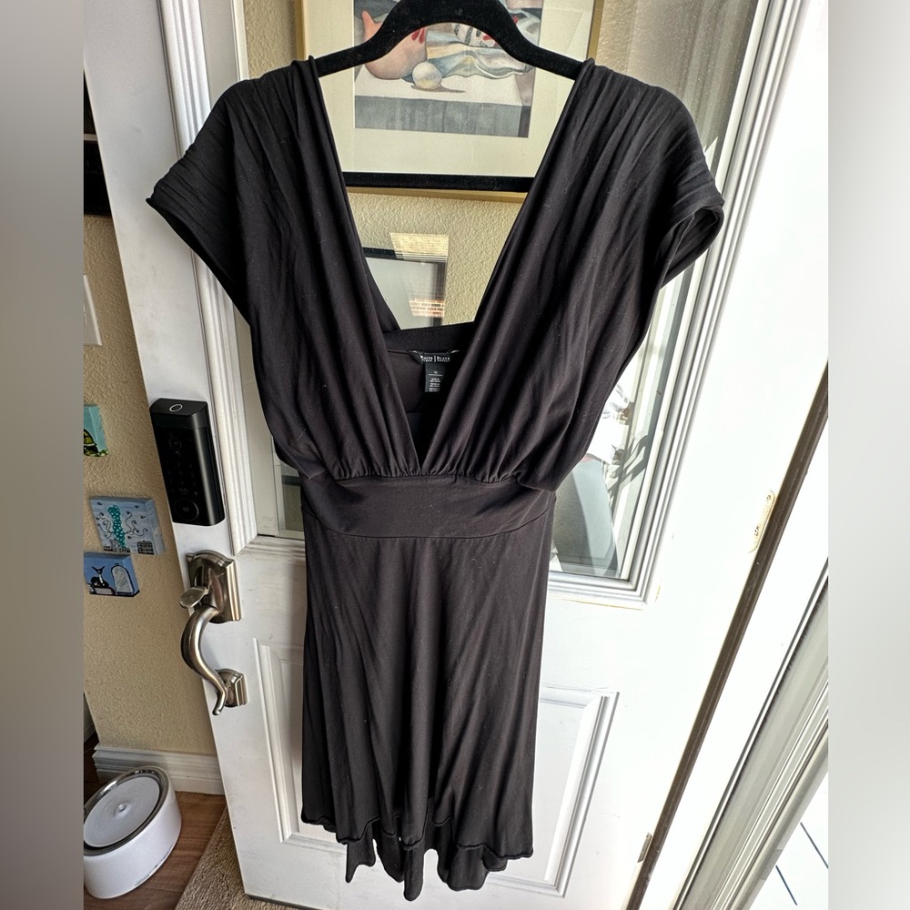 White House Black Market Jersey Dress